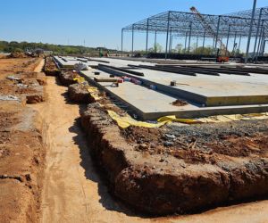 Commercial Concrete Pours Atlanta, GA