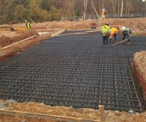 Rebar Installation Atlanta, GA
