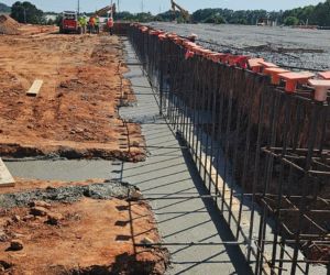Concrete Grade Beams Atlanta, GA