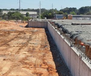 Commercial Concrete Flatwork 