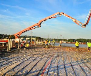 Concrete Slab Preparation in Atlanta, GA