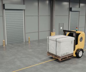 Warehouse Concrete Slabs in Atlanta, GA