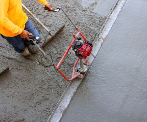 Commercial Concrete Flatwork in Atlanta, GA