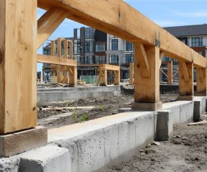 Concrete Grade Beams in Atlanta, GA