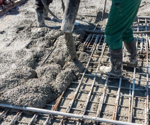 Commercial Concrete Pours in Atlanta, GA