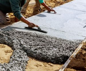Sidewalks & Curbs in Atlanta, GA