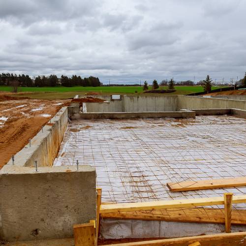 Commercial Foundations