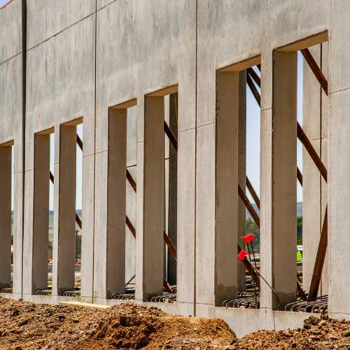 Commercial Foundations