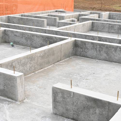 Gainesville, GA Commercial Foundations