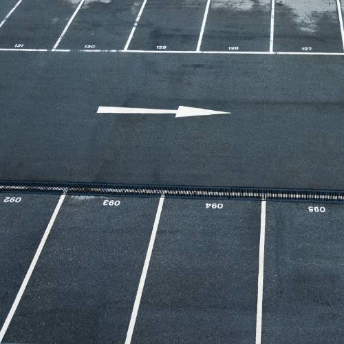 Gainesville, GA Parking Lots