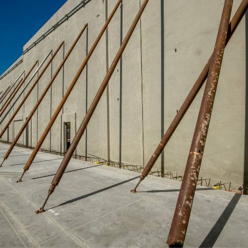 Gainesville, GA Tilt-Up Concrete Construction