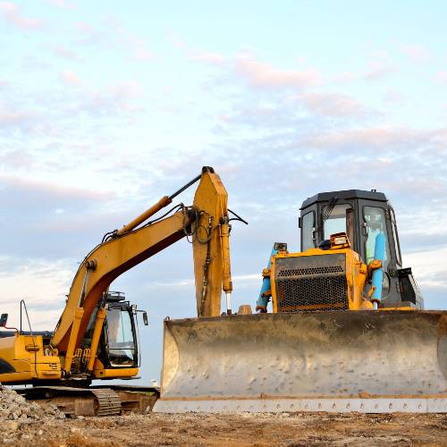 Gainesville, GA Site Grading & Backfill