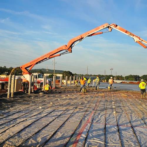 Commercial Foundations