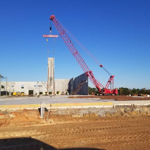  Commercial Foundations