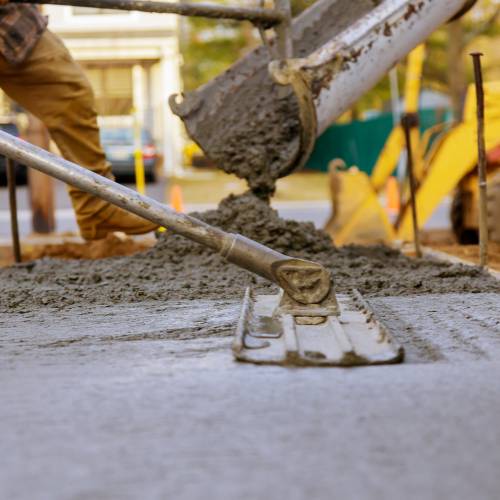 Gainesville, GA Commercial Concrete Flatwork