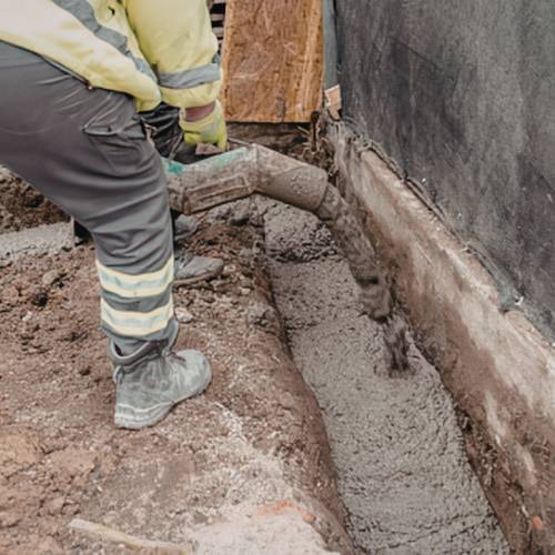 Gainesville, GA Commercial Concrete Pours