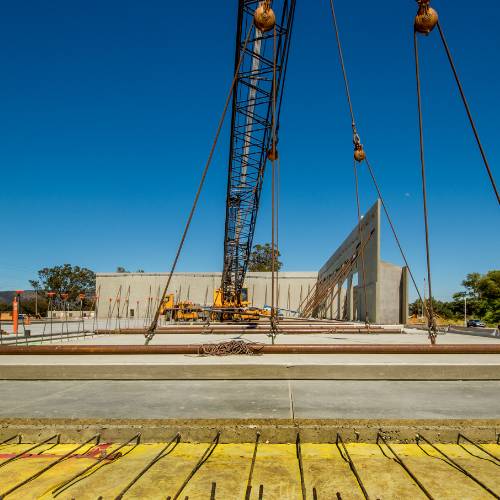 Commercial Foundations