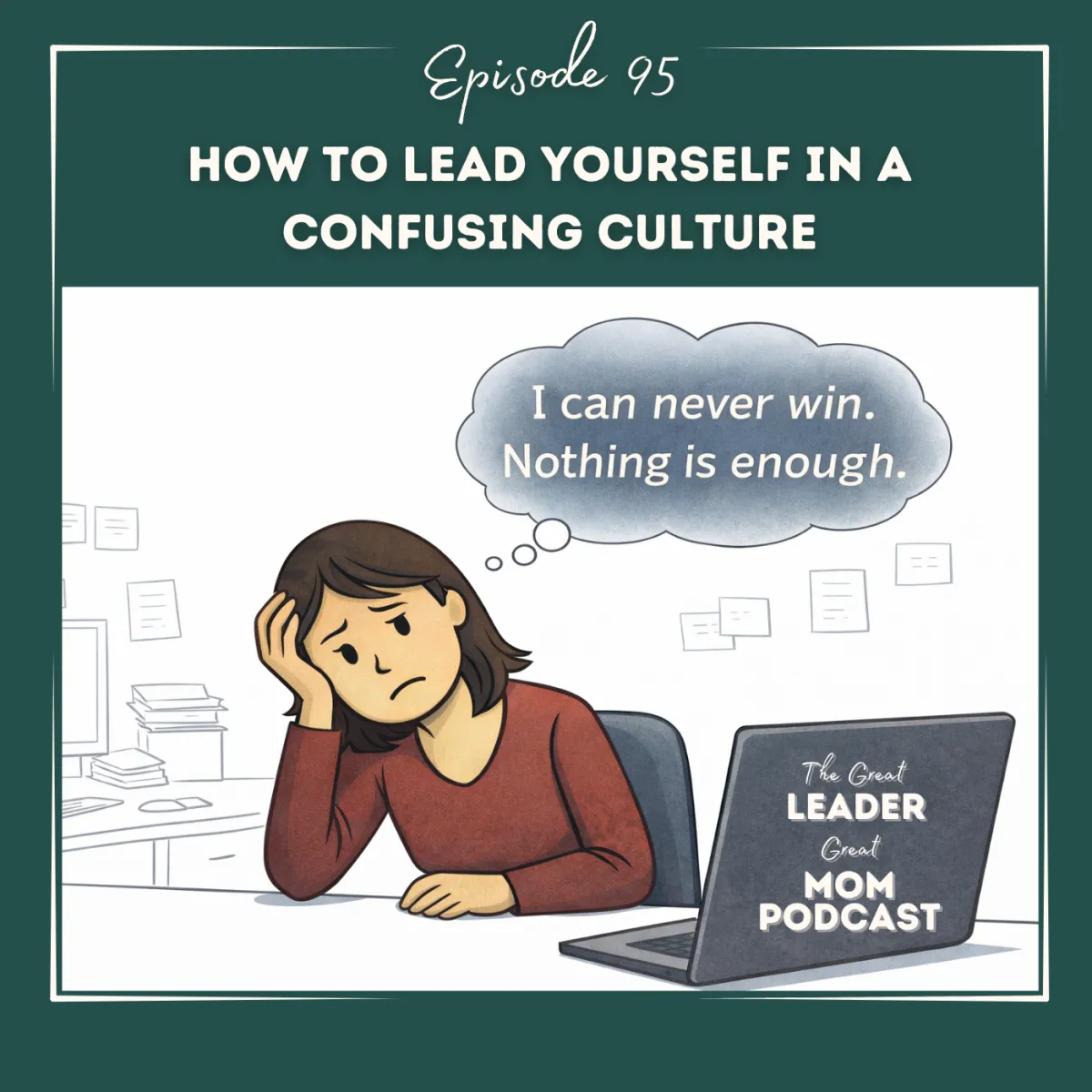95 How to Lead Yourself in a Confusing Culture Power Questions for Clarity Expectations and Excellence