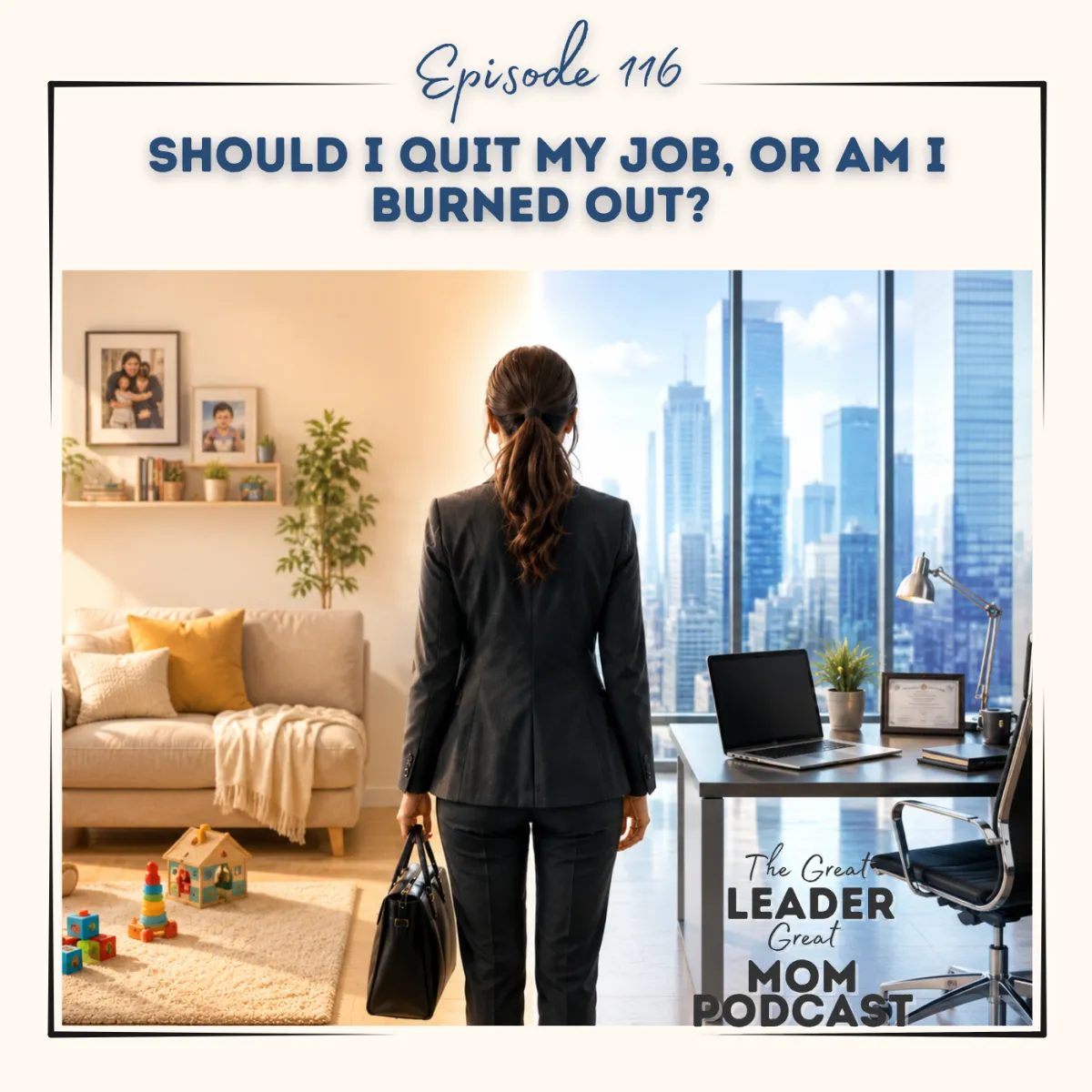 116: Should I Quit My Job, or Am I Burned Out?