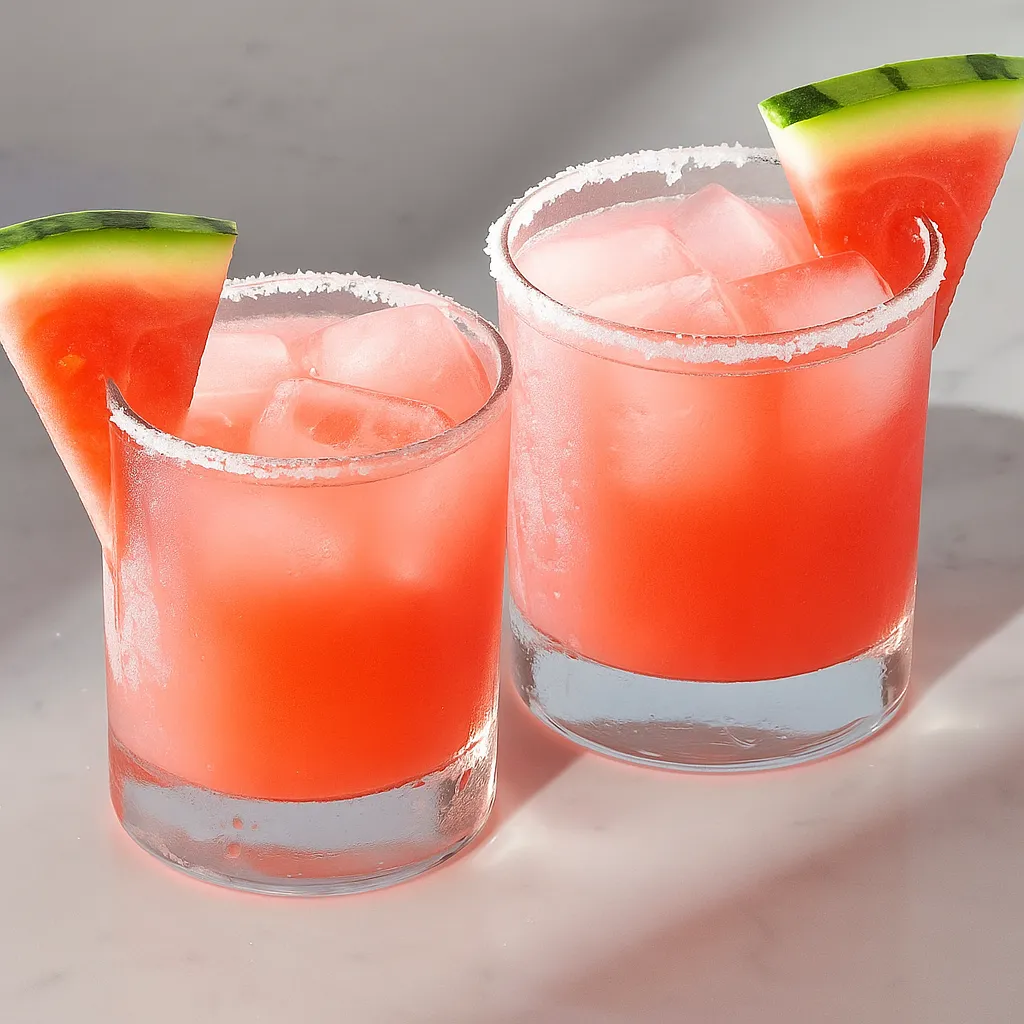 A narrow street in the twilight.