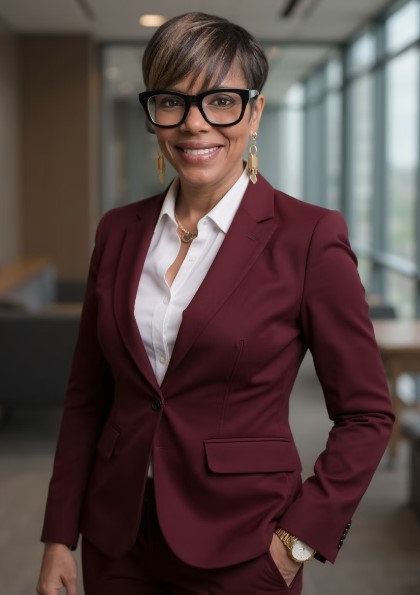 Cheryll Williams-Bivins - Founder and Author