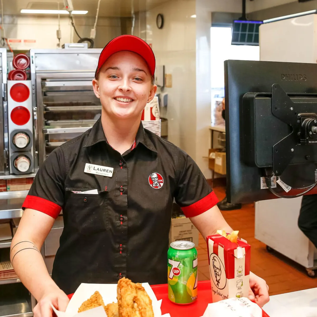 KFC MACKAY CAREERS