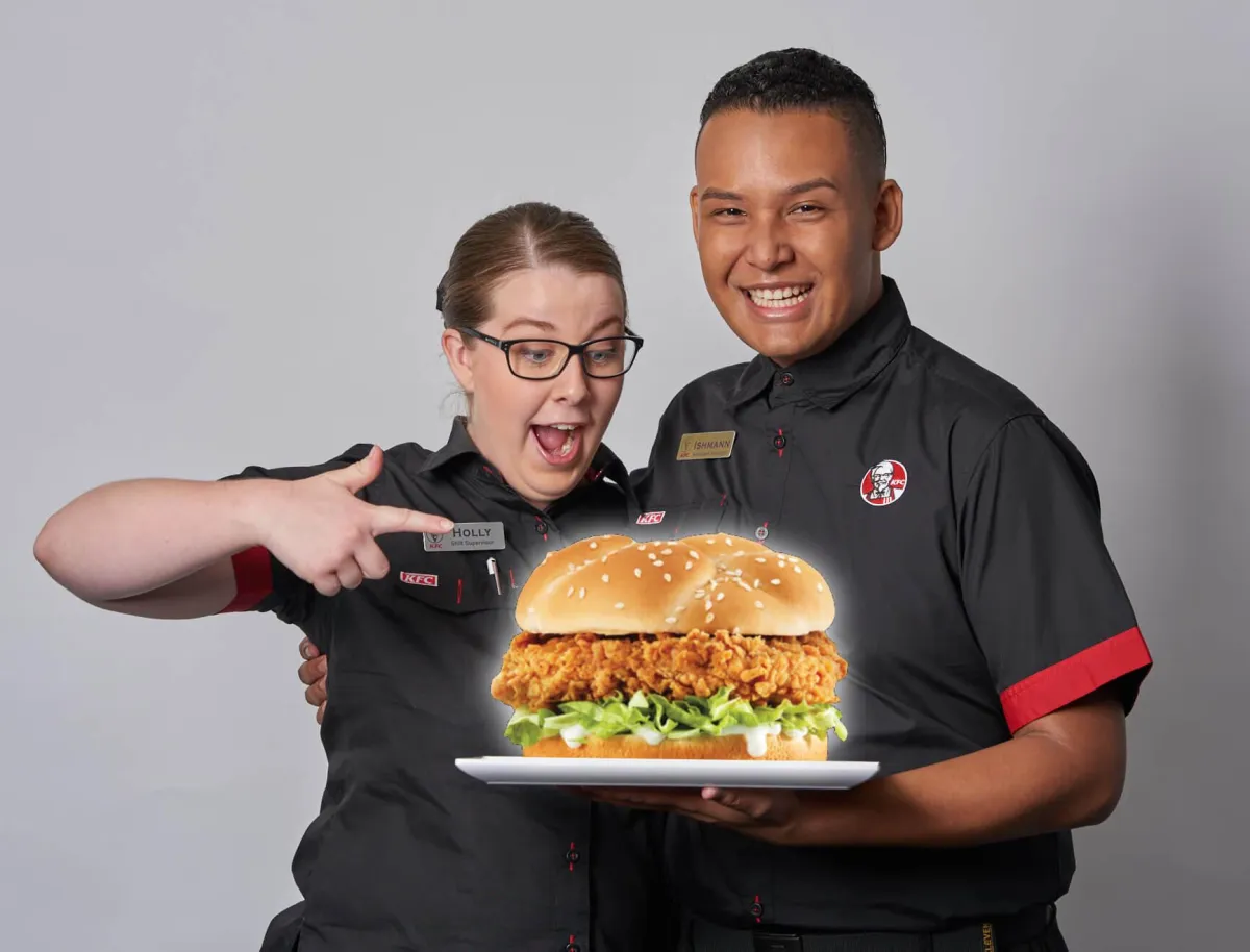 KFC MACKAY CAREERS