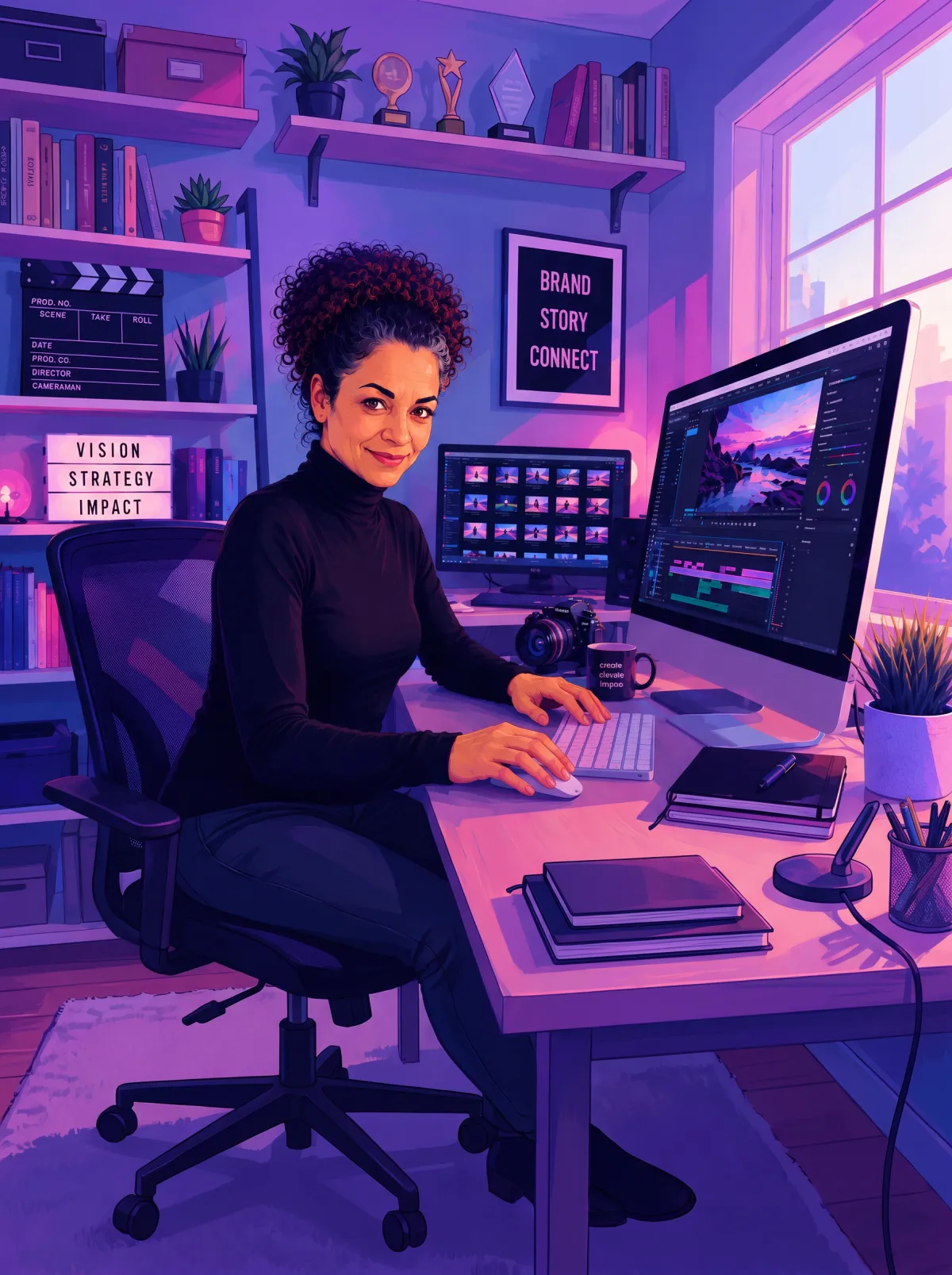 Zoe Zuniga Visual Design