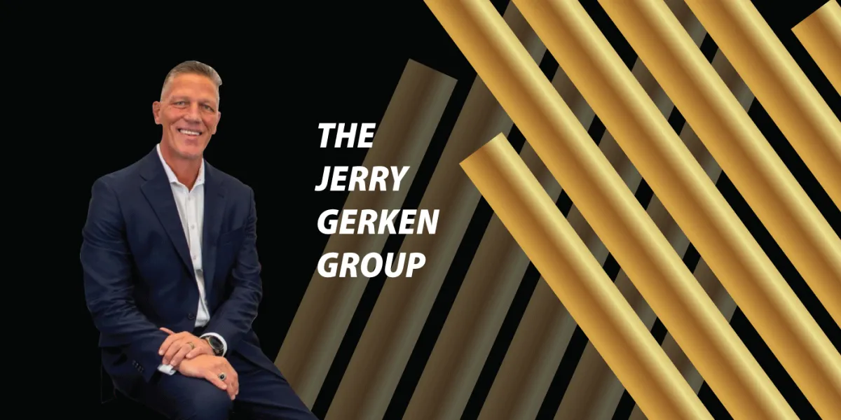 The Jery Gerken Group / Mobilize your sales staff