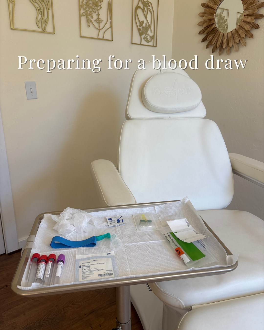 Blood Draw Preparation: The First Step in Accurate Lab Testing