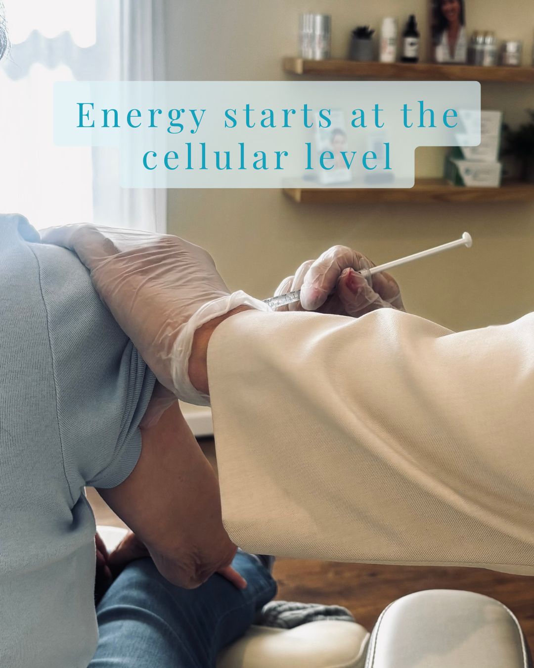 NAD Therapy in Prescott, AZ: How Cellular Energy Affects Fatigue, Focus, and Aging