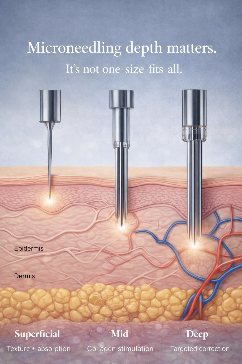 Microneedling Depth Matters: Customized Microneedling in Prescott, AZog Post