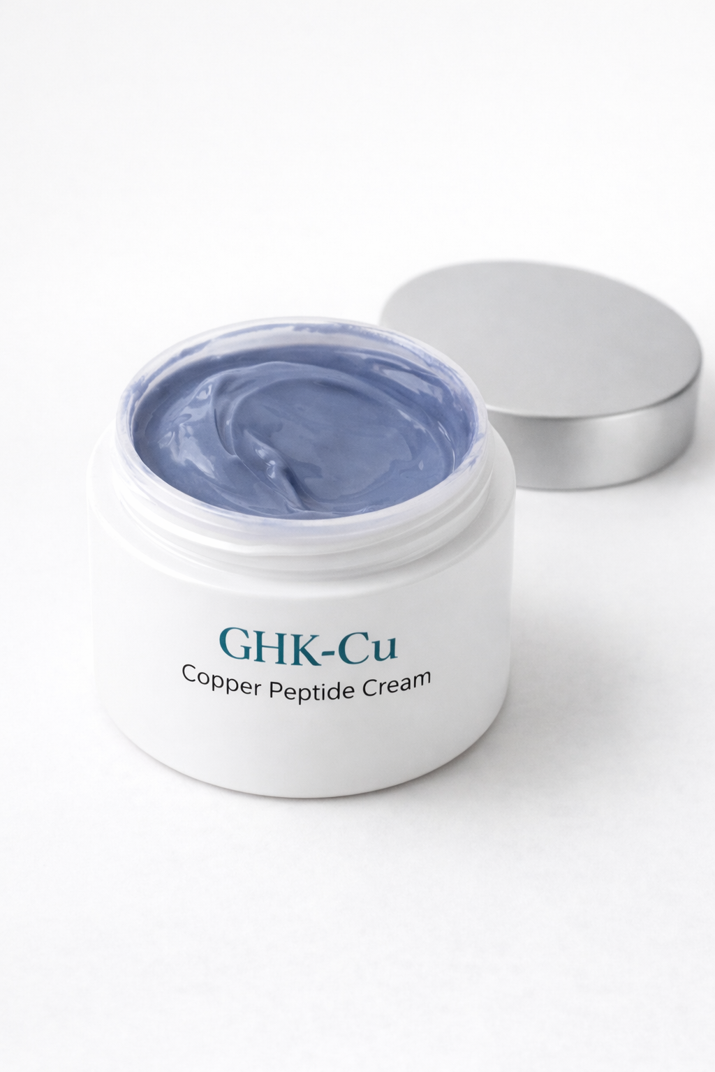 GHK-Cu Copper Peptide for Skin Repair in Prescott, AZ