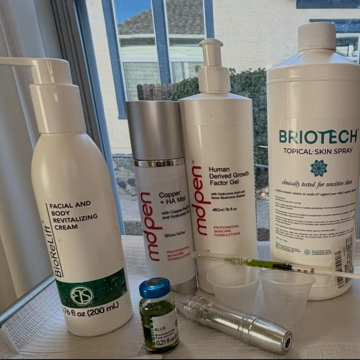 Microneedling + BioRePeel: Why I Combine These Treatments for Skin Quality