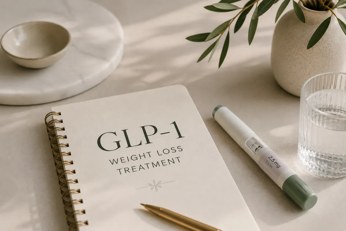 What to Know Before Starting GLP-1 Weight Loss Treatment