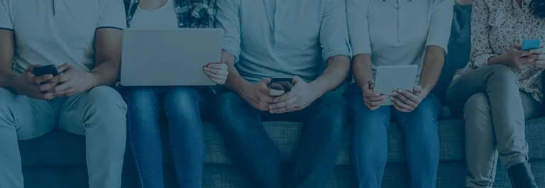 human hand holding plasma ball