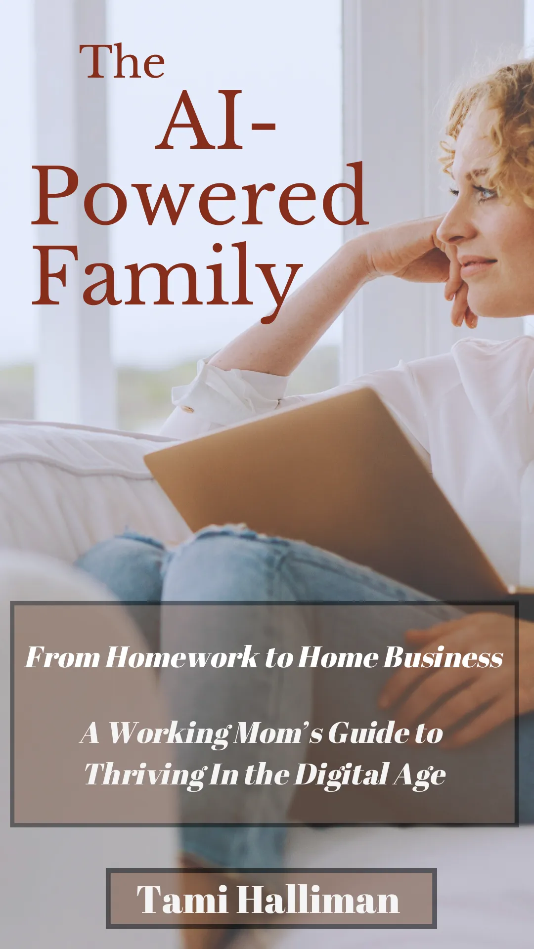The AI-Powered Family book cover