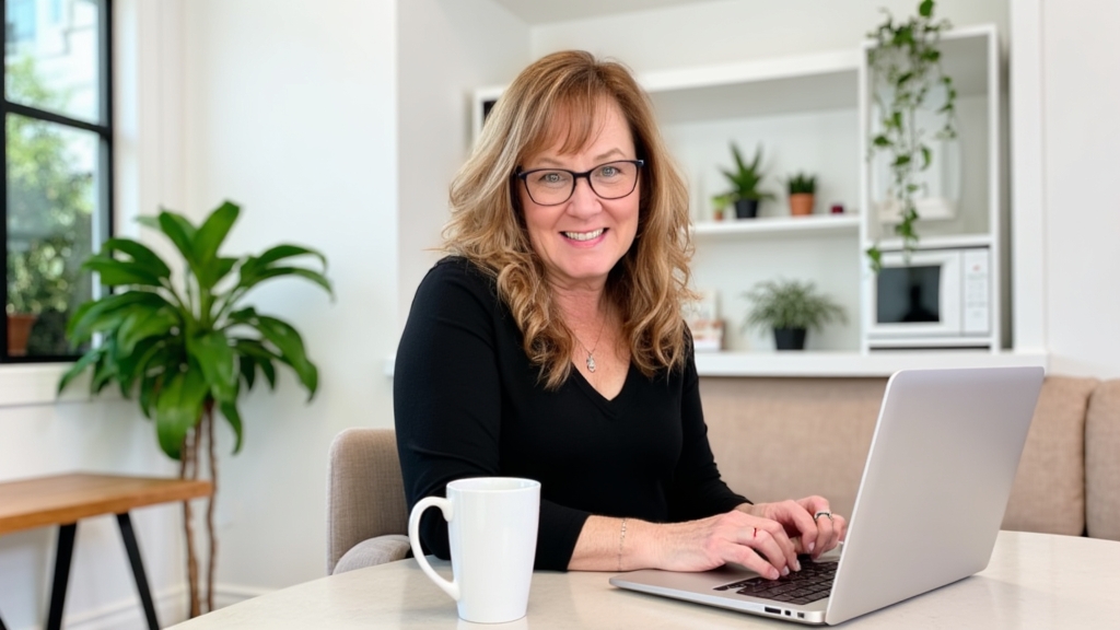 A picture of Tami Halliman