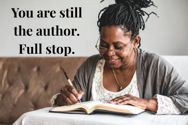 Using AI to Write Books Is Not Cheating | Why You’re Still the Author