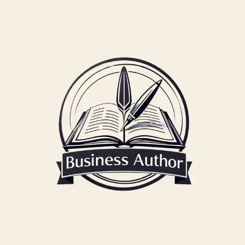 Logo for Business Author Writing Course