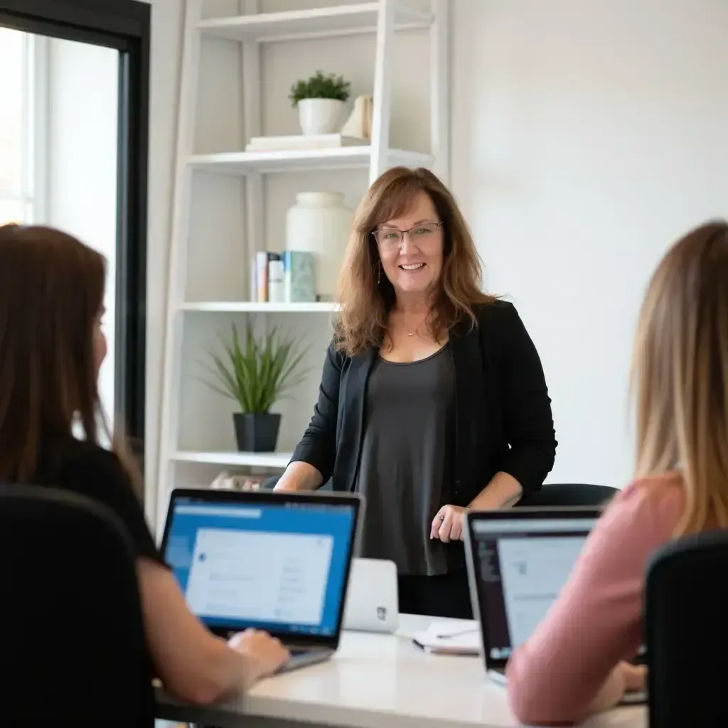 Tami Halliman, AI Business Strategist, Speaker and writing coach