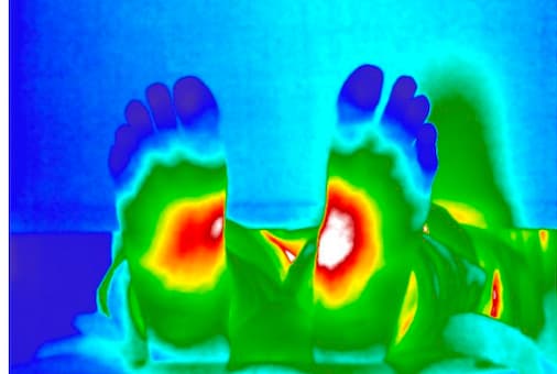 My Full Body Thermography Scan in Gallatin, TN