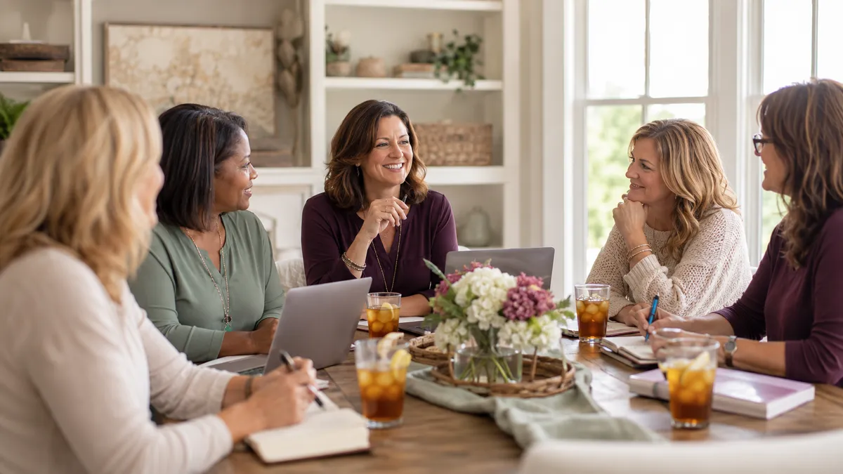 AI Classes for Women Business Owners in Gallatin, TN