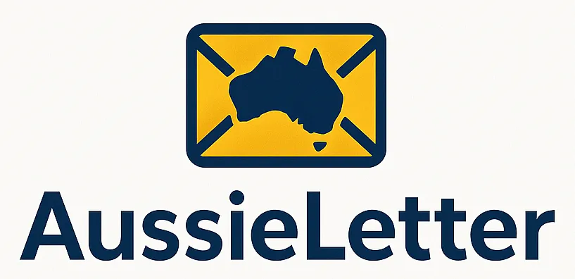 Aussie Letter