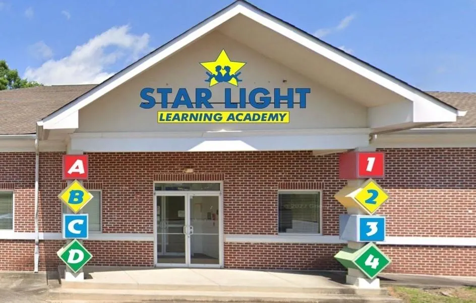 star light learning academy cedarcrest building