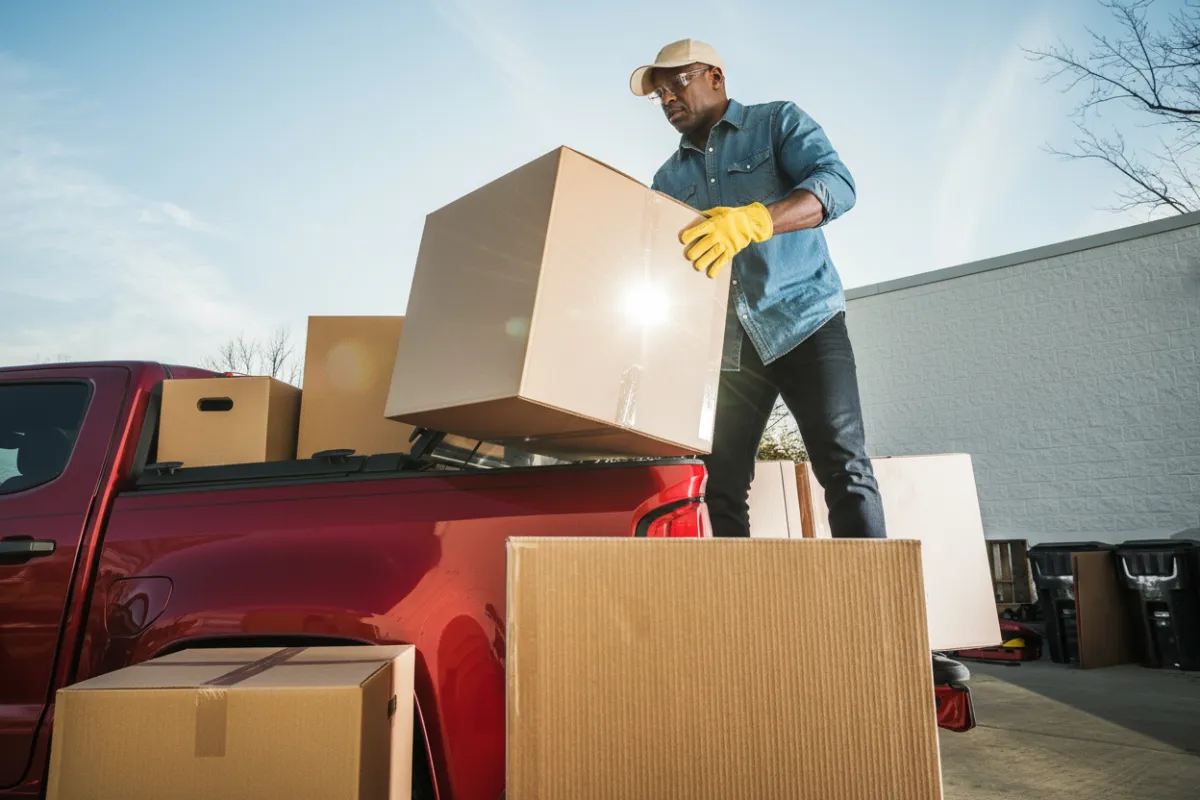 focus photography of woman's fist