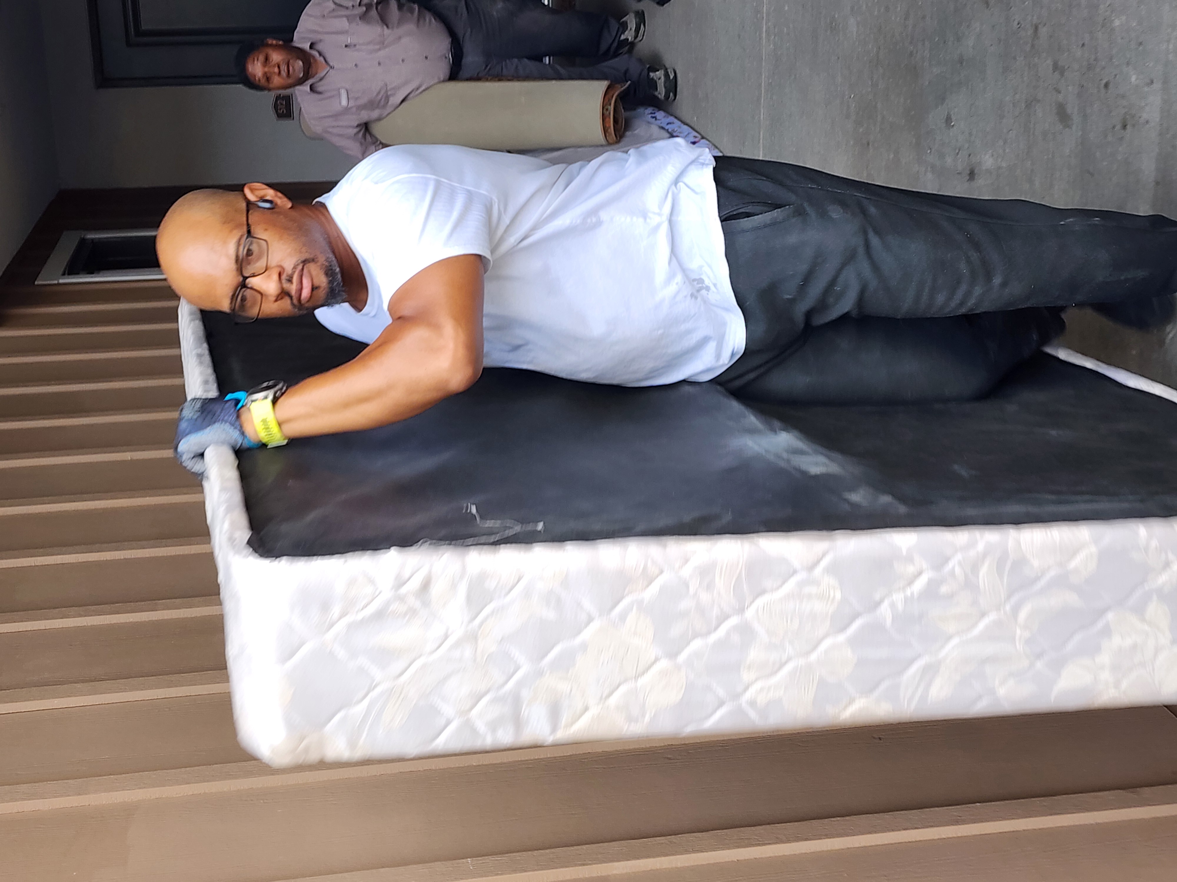 A person holding a bunch of money in their hand