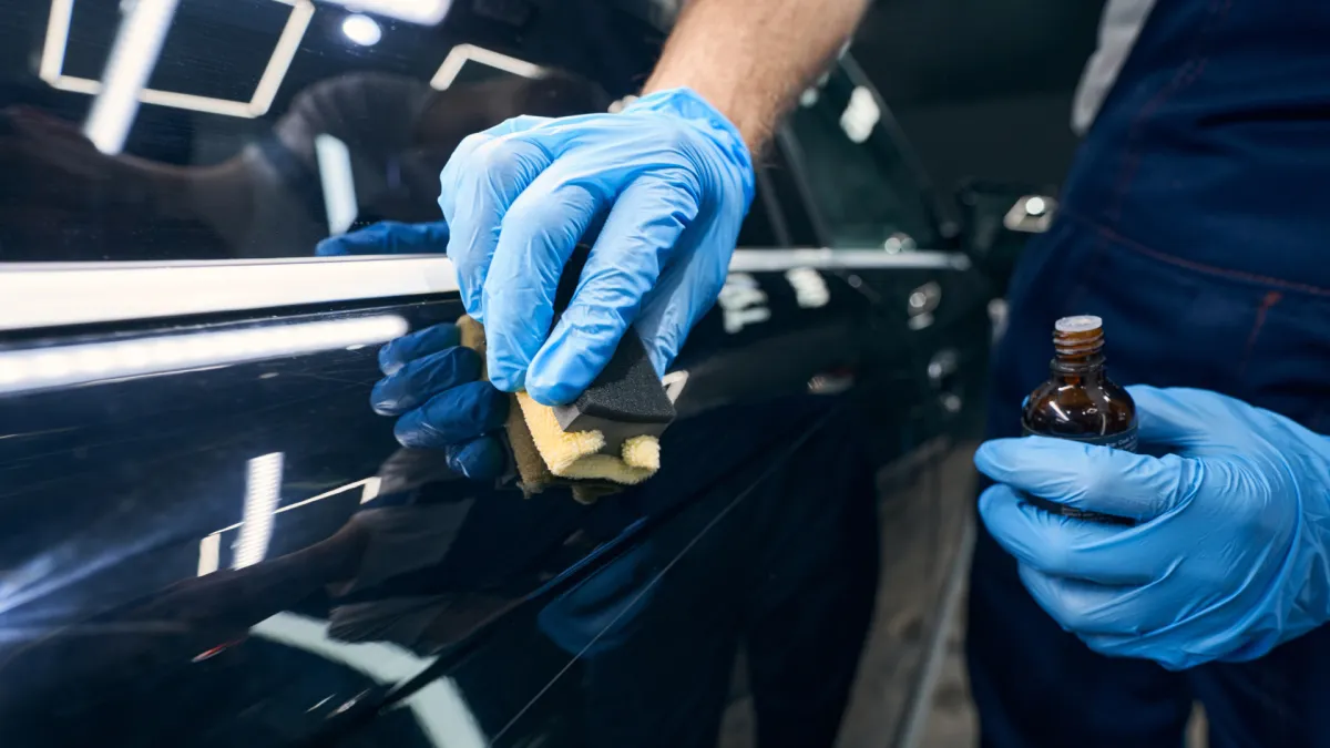Ceramic Coating in Christiansburg