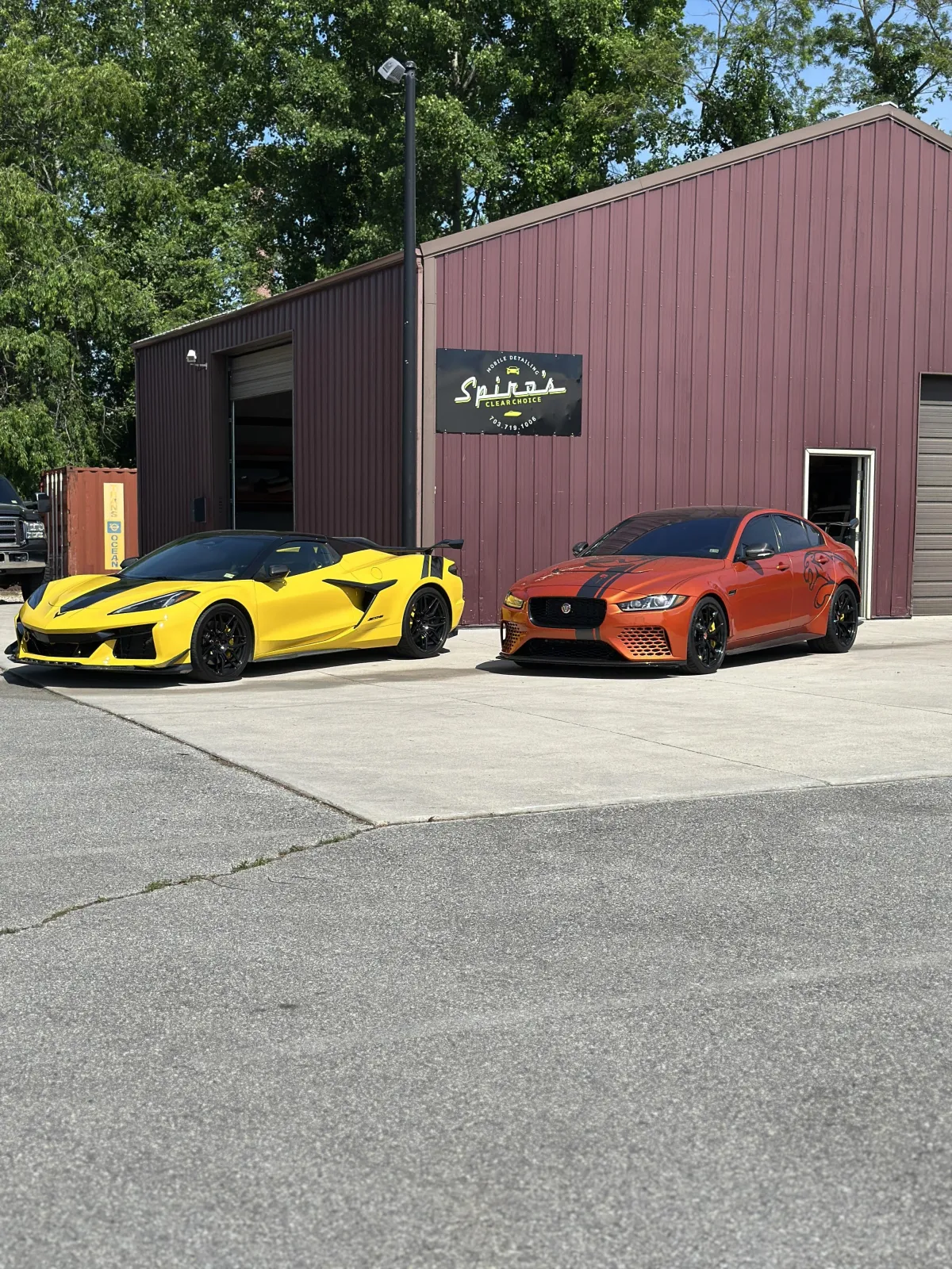 Paint Correction Christiansburg