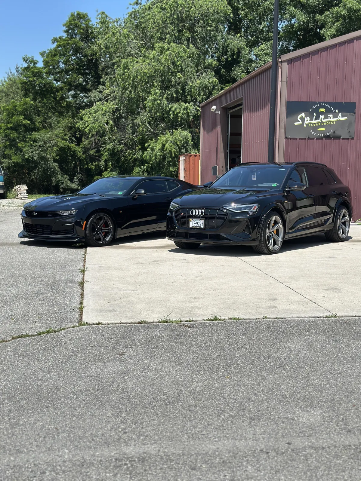 Paint Protection Film Christiansburg